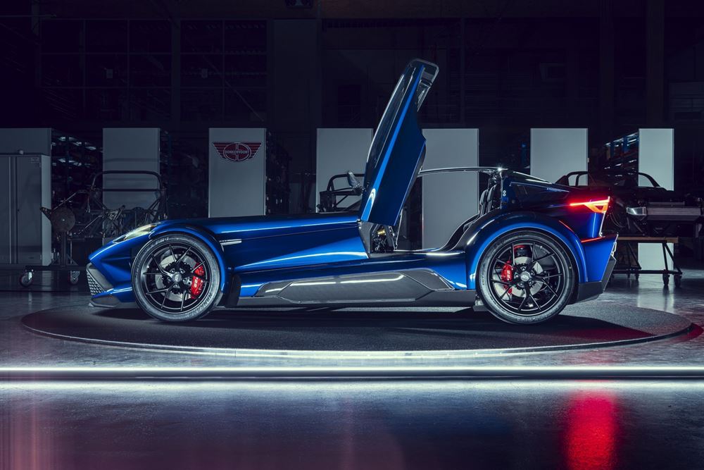 Donkervoort F22