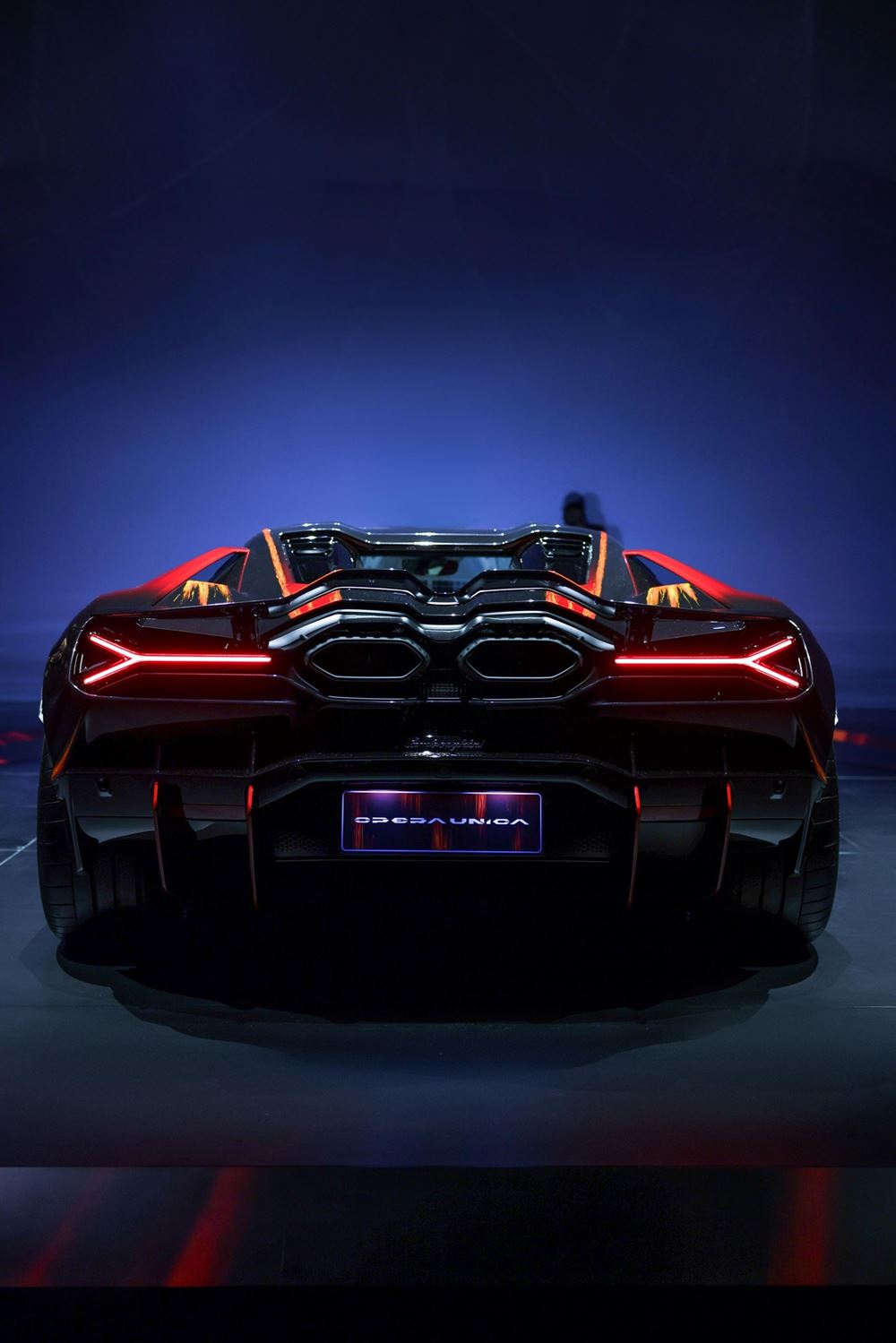 Lamborghini Revuelto Opera Unica