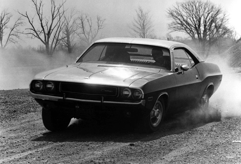 Dodge Challenger Vanishing Point