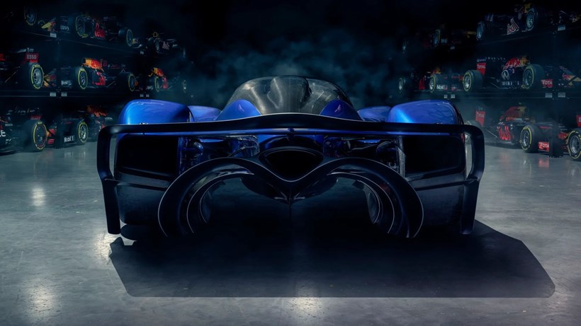 Red Bull RB17 Hypercar