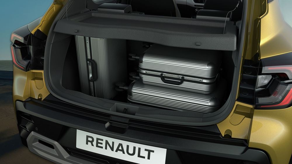 Renault Kiger SUV για την Ινδία