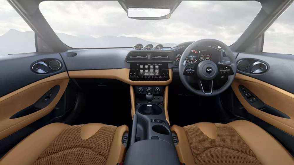 Nissan Z MY2026