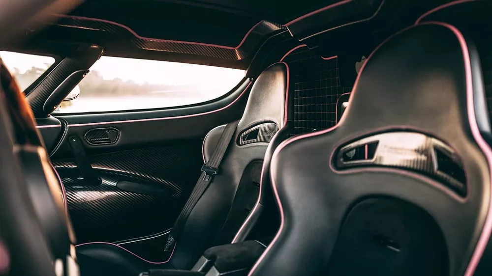 Koenigsegg One:1