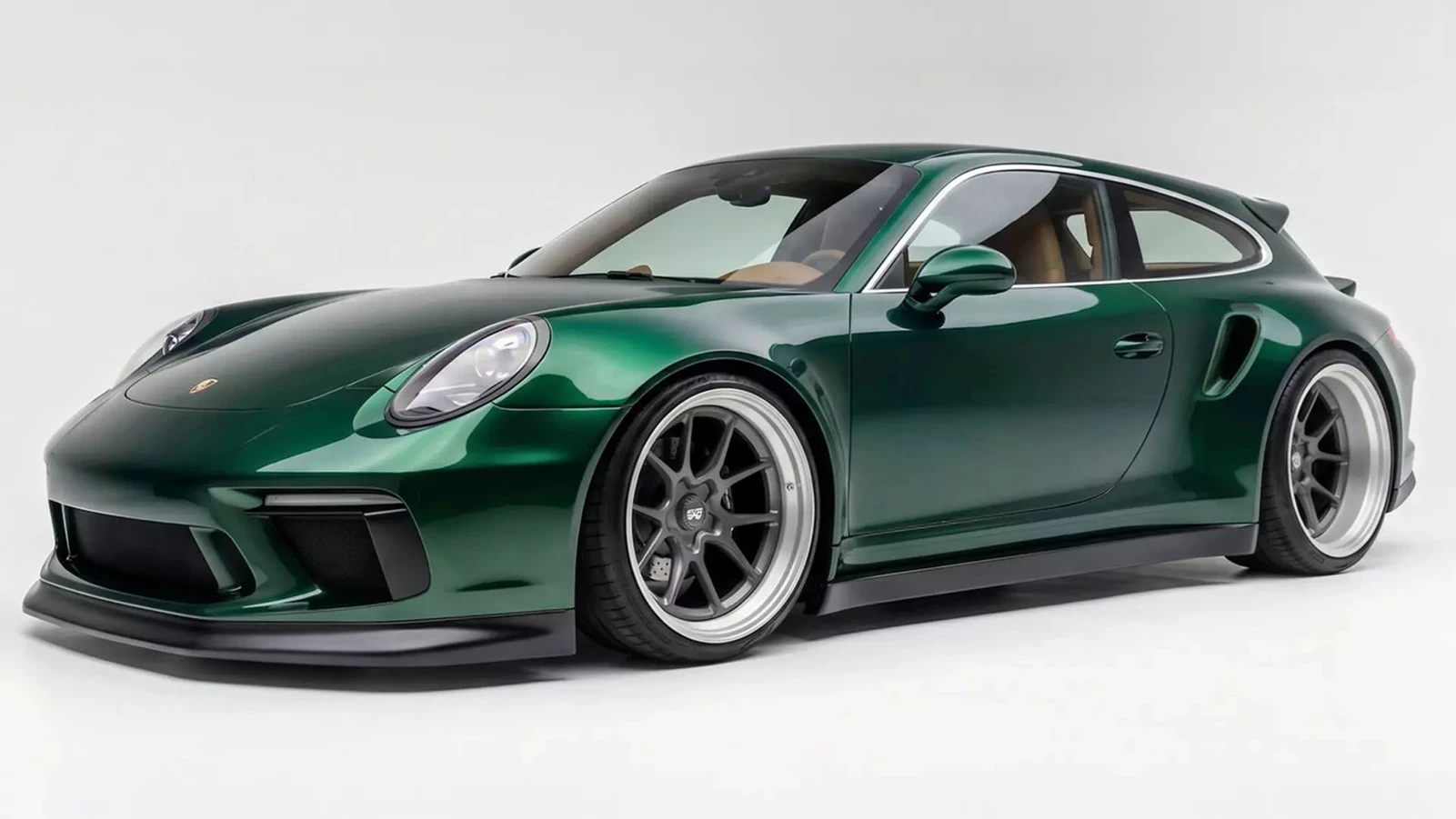 Porsche 911 Shooting Brake Indecent