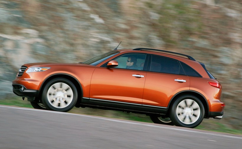 Infiniti FX