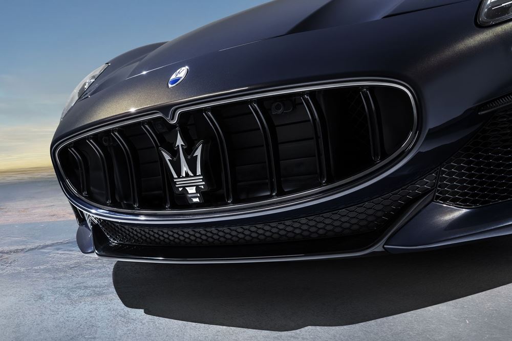 Maserati GranCabrio Trofeo