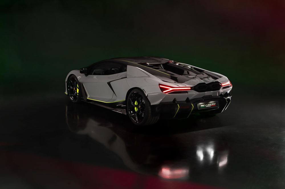 Lamborghini Revuelto Ad Personam