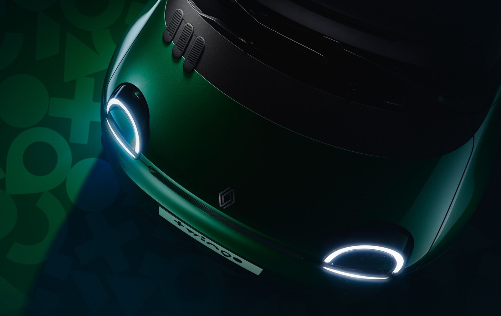 Renault Twingo E-Tech teaser