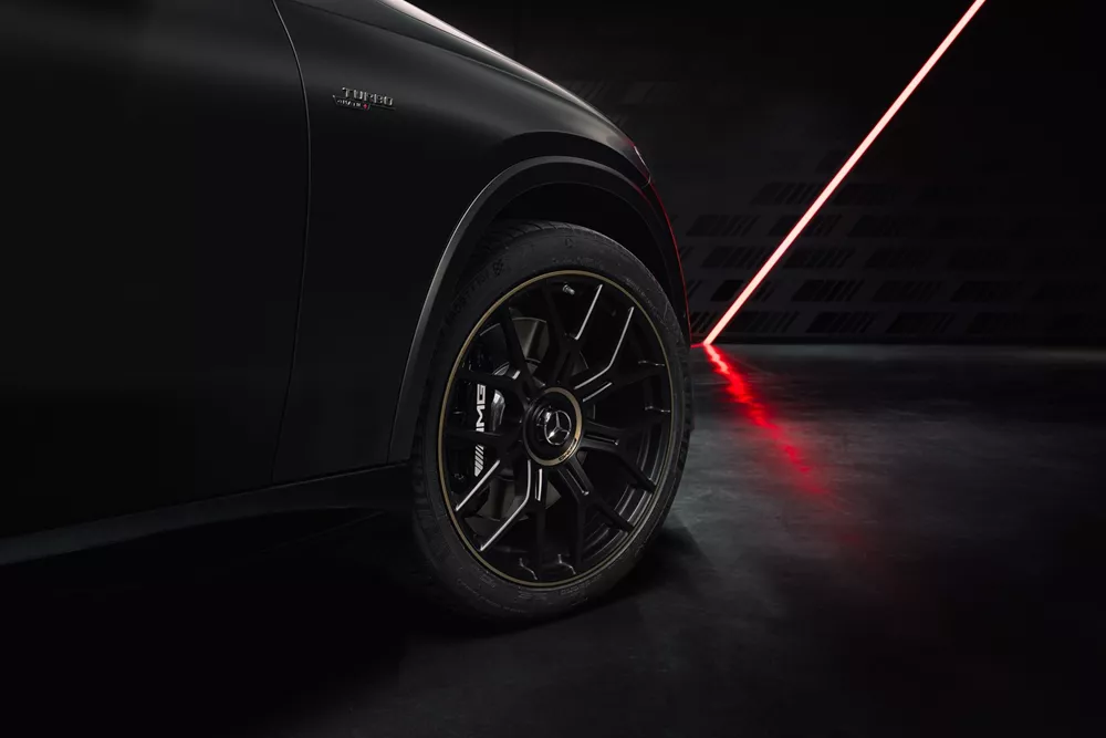 Mercedes-AMG GLC 53 4MATIC+