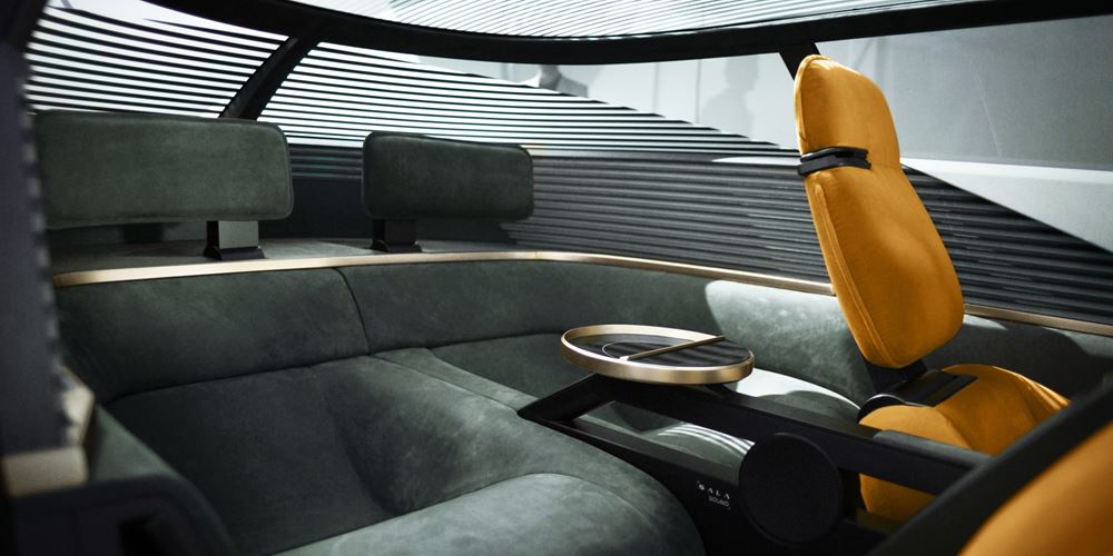 Lancia Pu+Ra HPE Concept