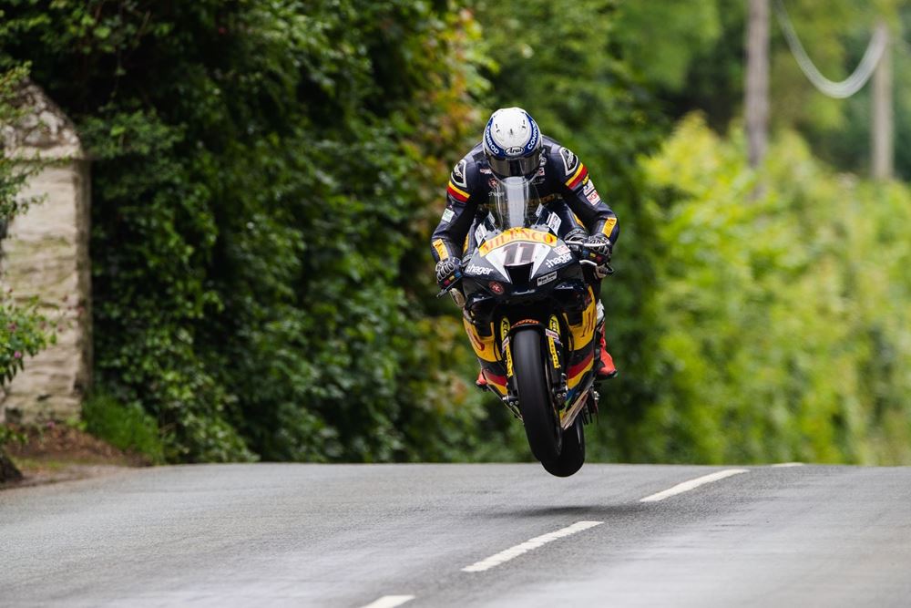 Isle of Man TT αγώνας 2024