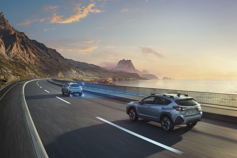 Subaru Crosstrek