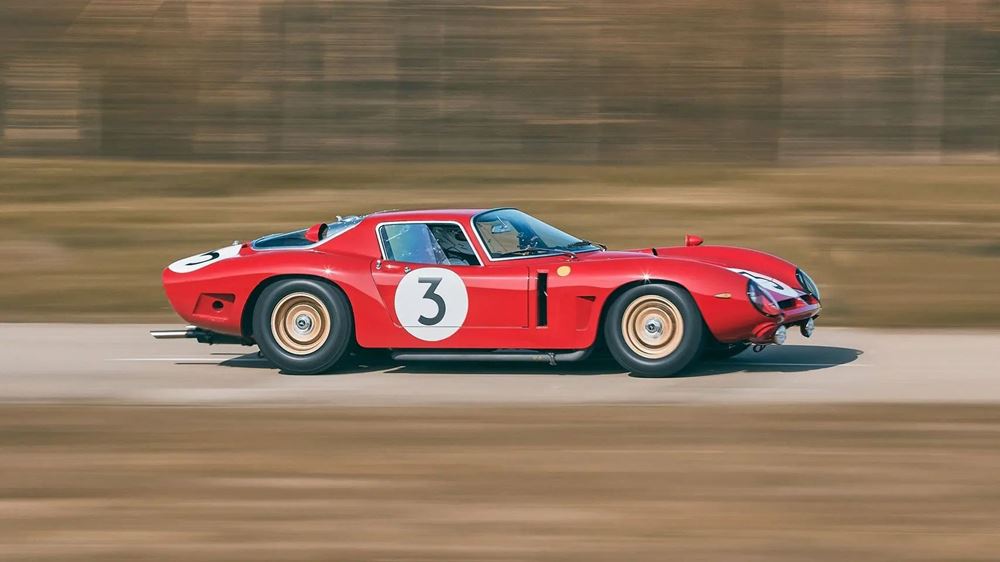 Bizzarrini 5300 GT Corsa Revival