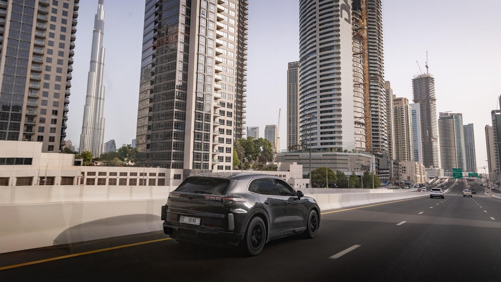 Porsche Cayenne Electric