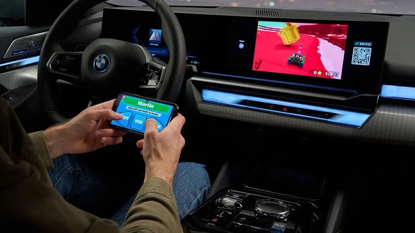 CES2024 τεχνολογική έκθεση λίστα πρεμιέρες