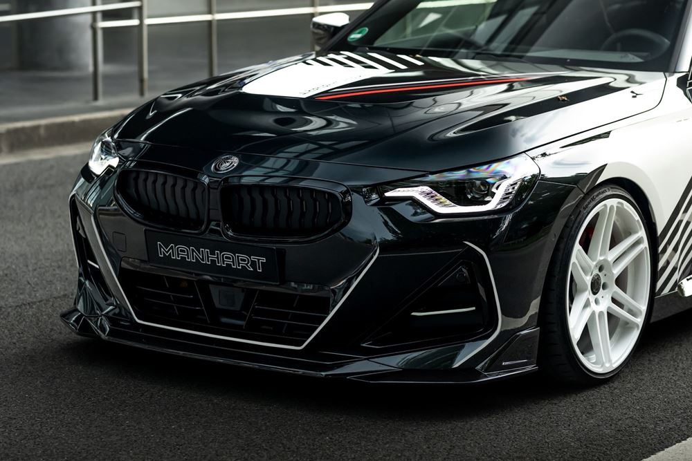 Manhart MH2 BMW M240i