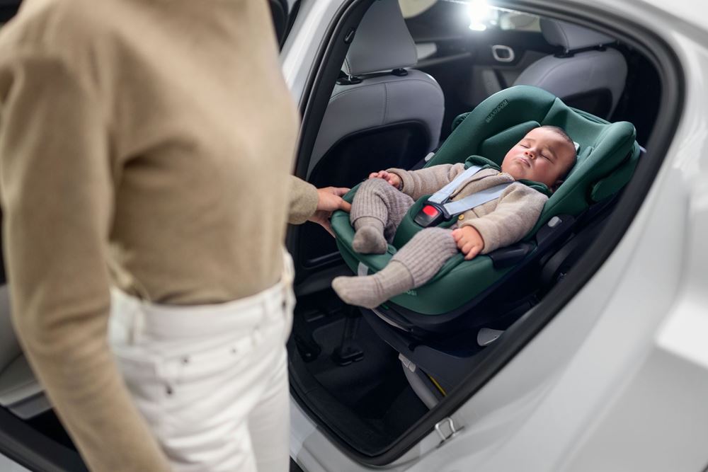 Maxi Cosi Pebble 360 παιδικό κάθισμα
