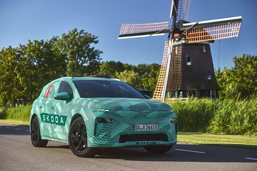 Skoda Elroq