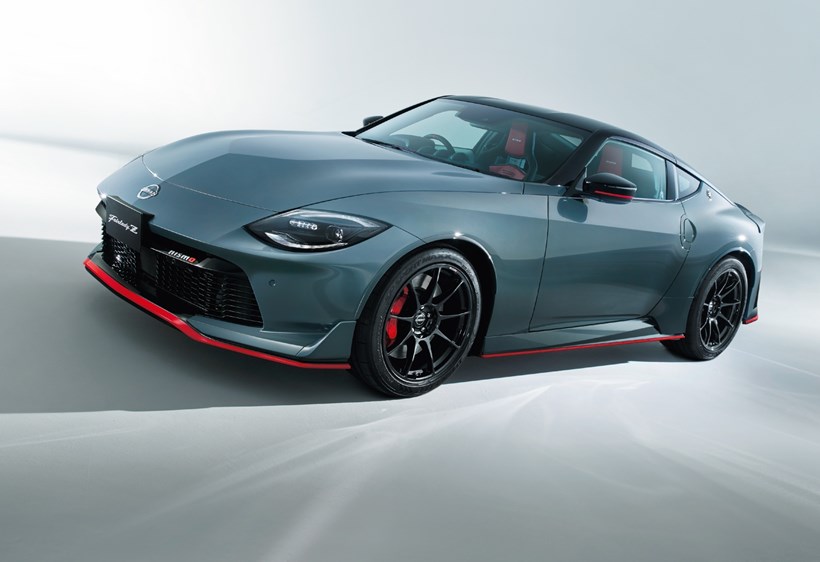 Nissan Z Nismo 2024
