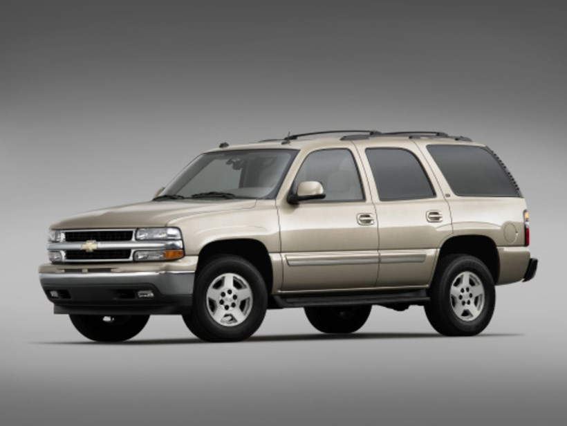 chevrolet tahoe