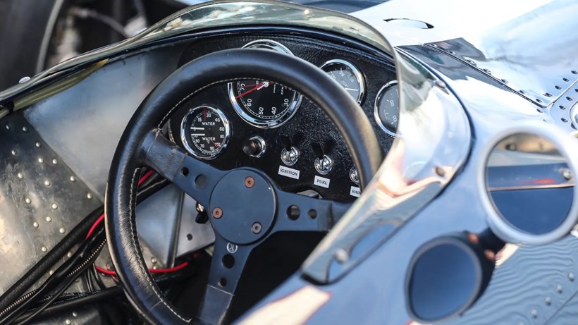 Gurney Eagle Mk1