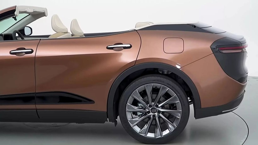 Toyota Crown Convertible