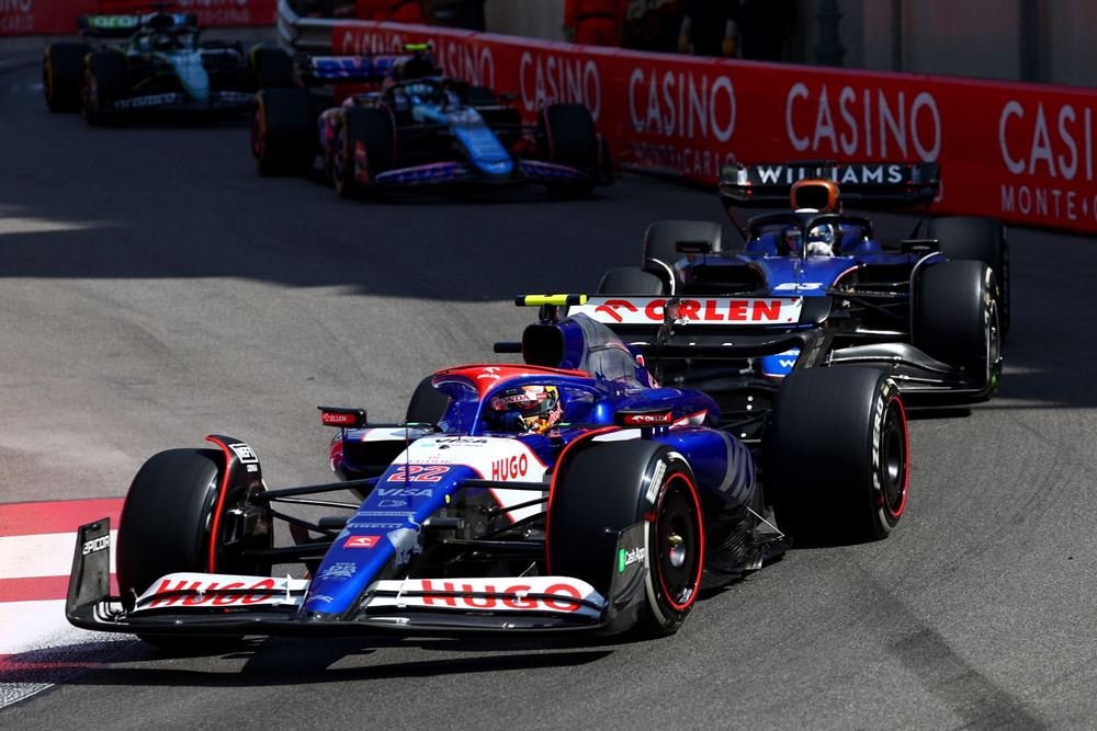 F1 Grand Prix Μονακό Αγώνας Κυριακής