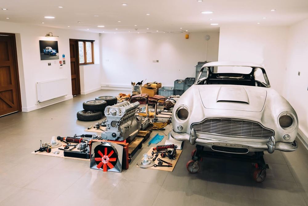 Aston Martin DB5 1964 Collecting Cars