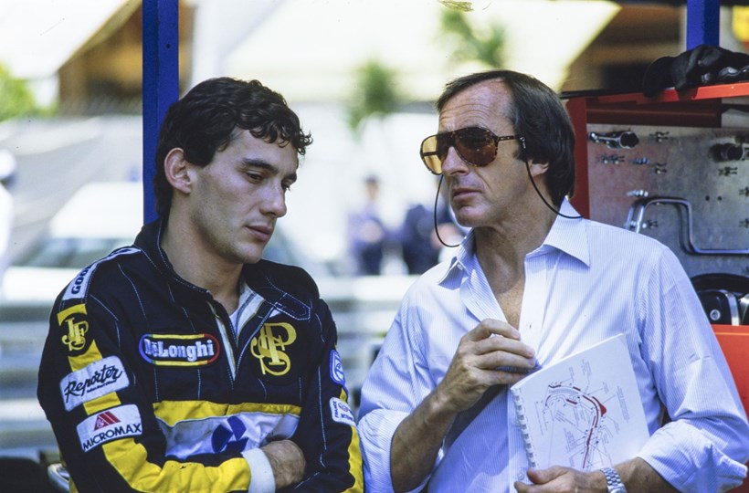 Ayrton Senna 30 χρόνια Top Gear Emerson Fittipaldi 27