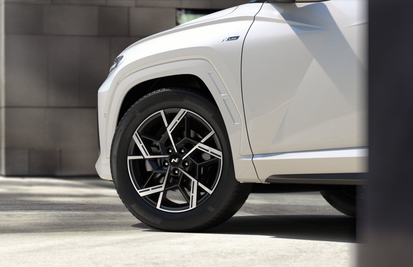 Hyundai Tucson 2025