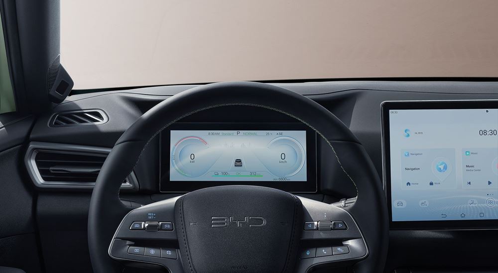 BYD Atto 2 SUV