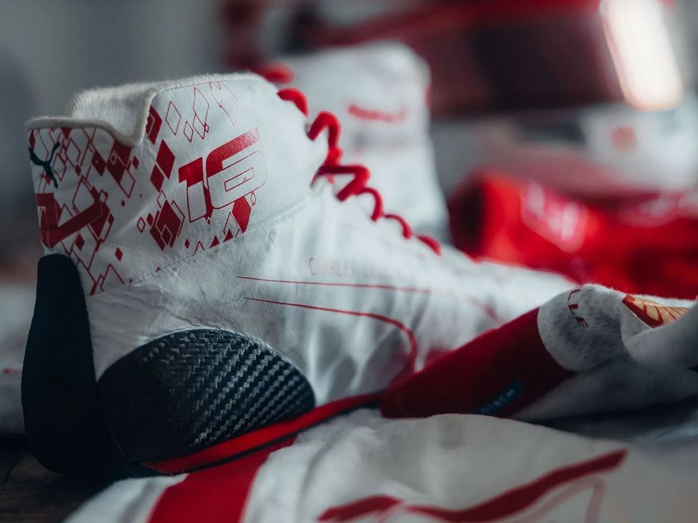 Charles Leclerc Monaco Ρούχα Δημοπρασία