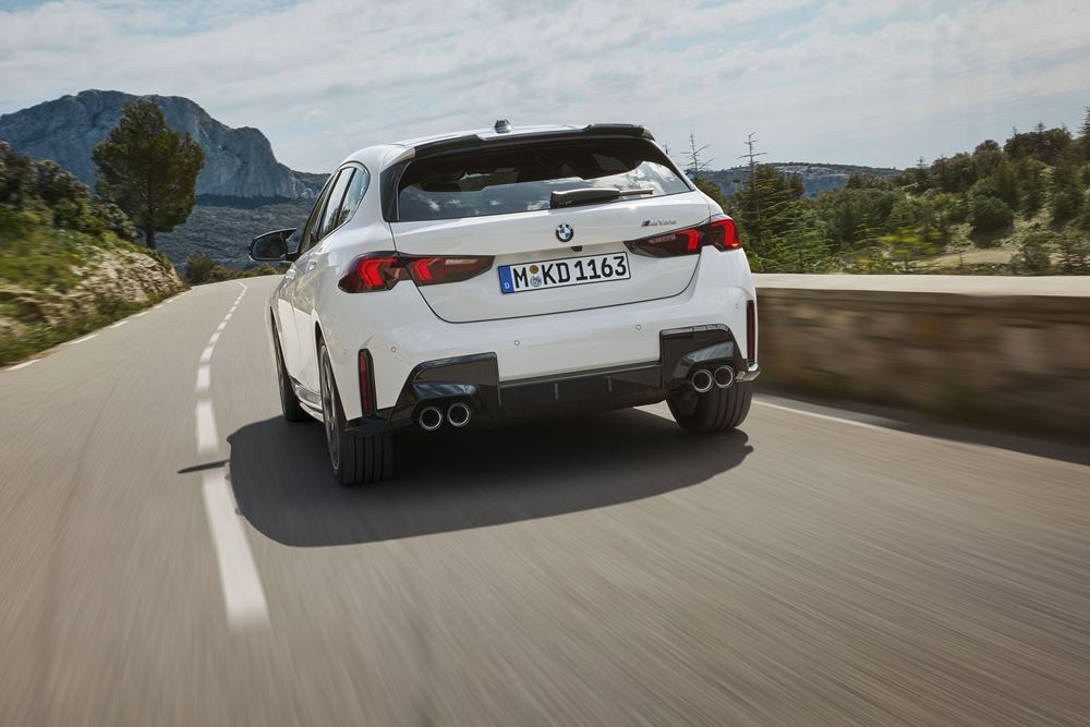 BMW Σειρά 1 2024