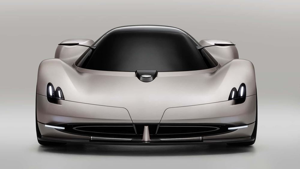 Pagani Alisea Concept Istituto Desing Europeo Τορίνο