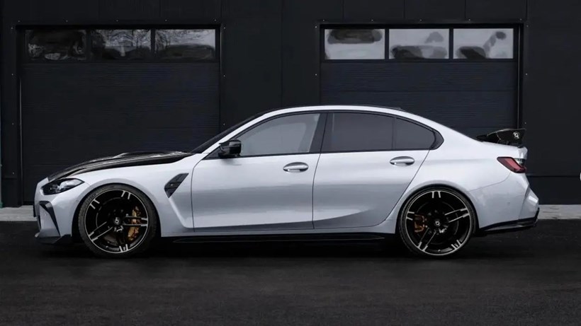 BMW G3M CS Bi-Turbo