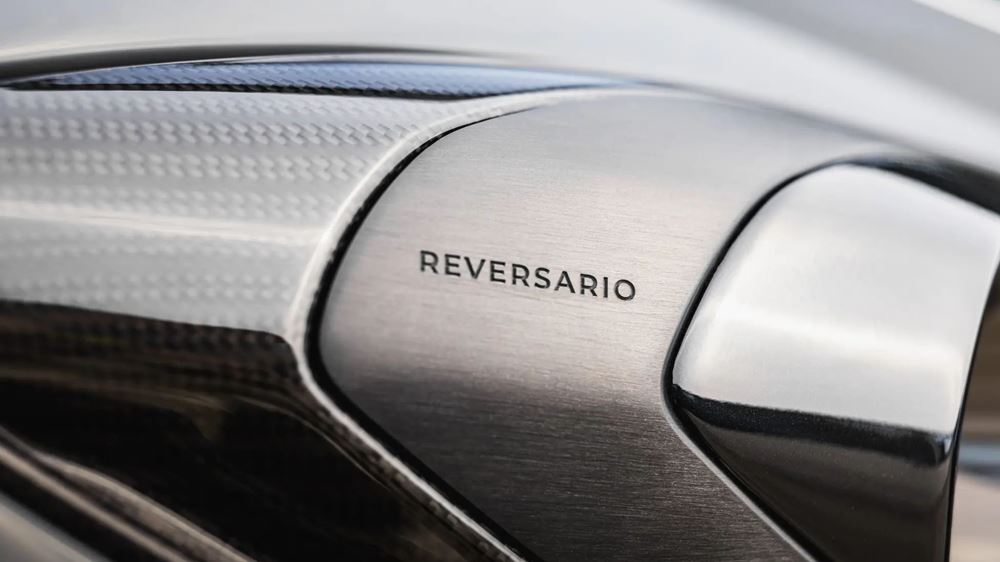 Pininfarina Battista Reversario Anniversario