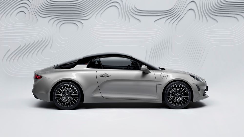 Alpine A110 GT Redele
