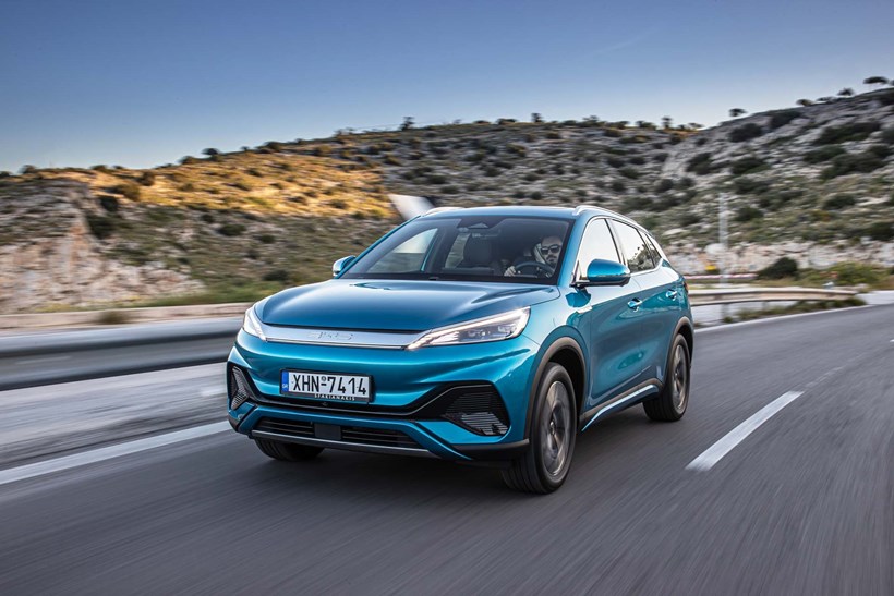 BYD Atto 3