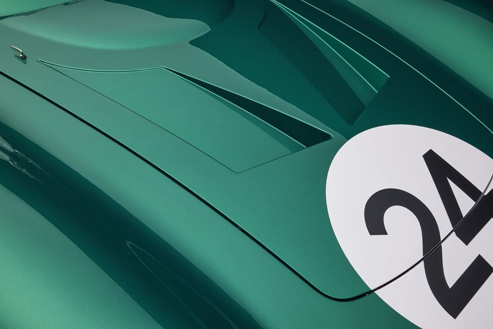 Bizzarrini 5300 GT το τελευταίο από τα 24 συλλεκτικά