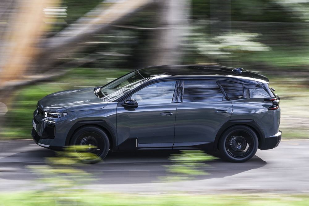 Citroen C5 Aircross 1.2 Hybrid