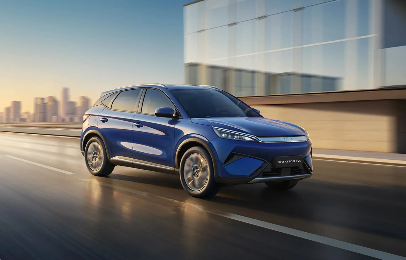 BYD Atto 3 EVO