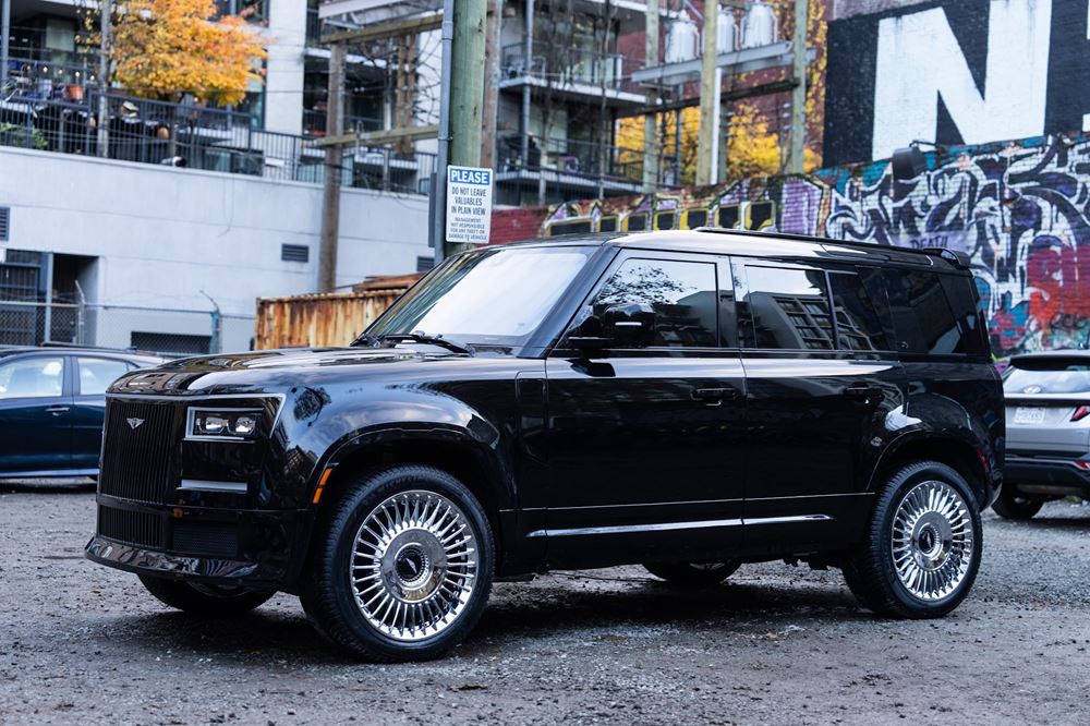 Defender Dolus Locked ταινία 2025