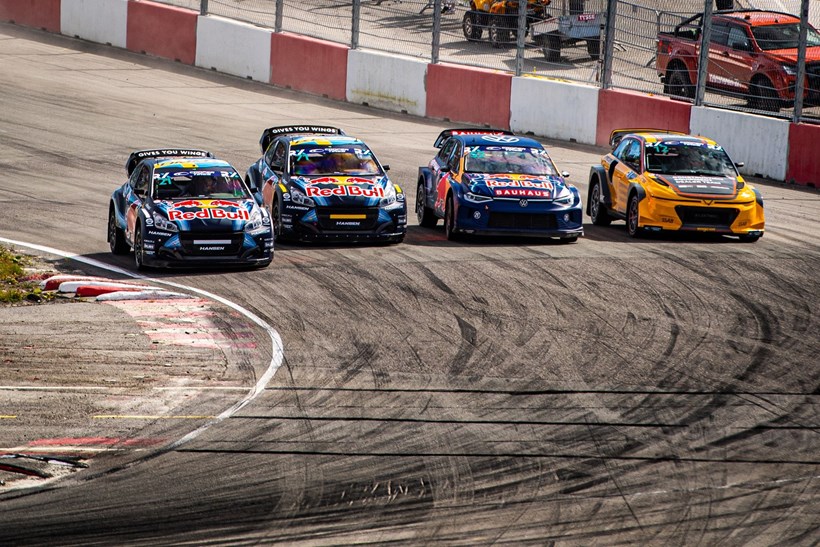 Rallycross Electric Norway