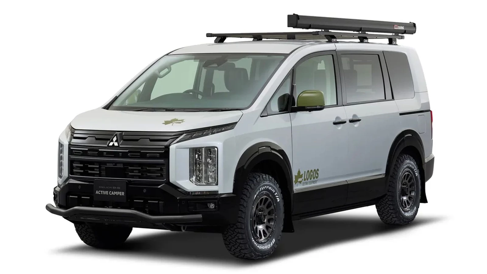 Mitsubishi Delica D5