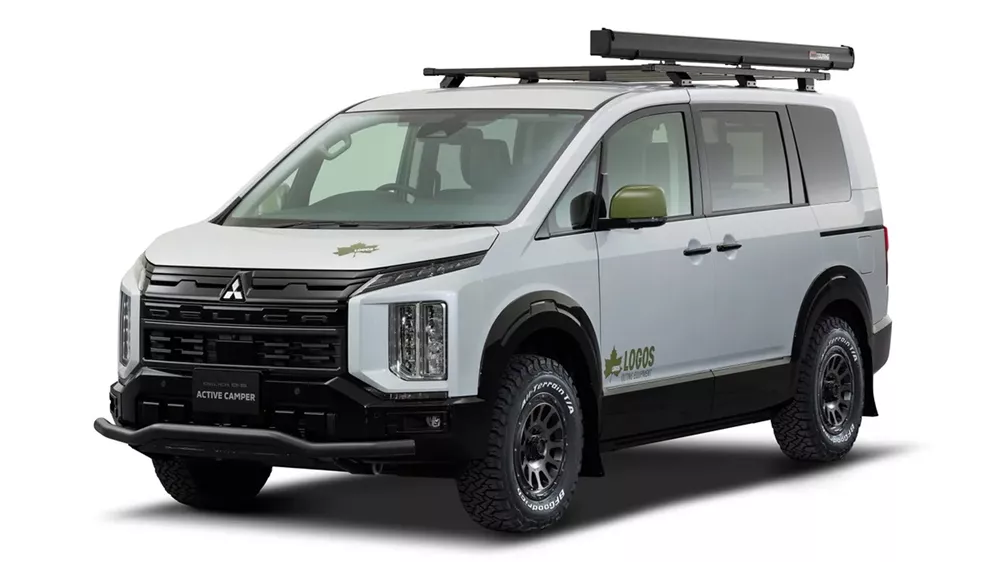 Mitsubishi Delica D5