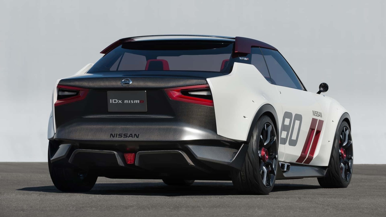 Nissan IDx concept