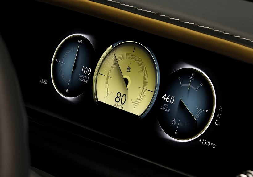 Rolls-Royce Cullinan Series II