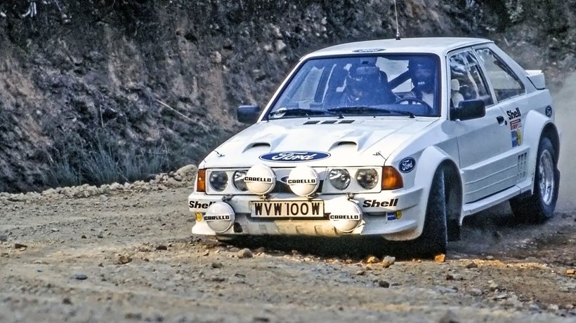 Ford Escort RS 1700T