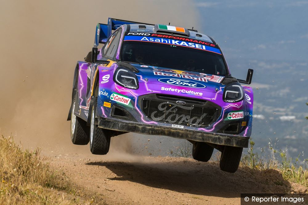 Rally Sardegna