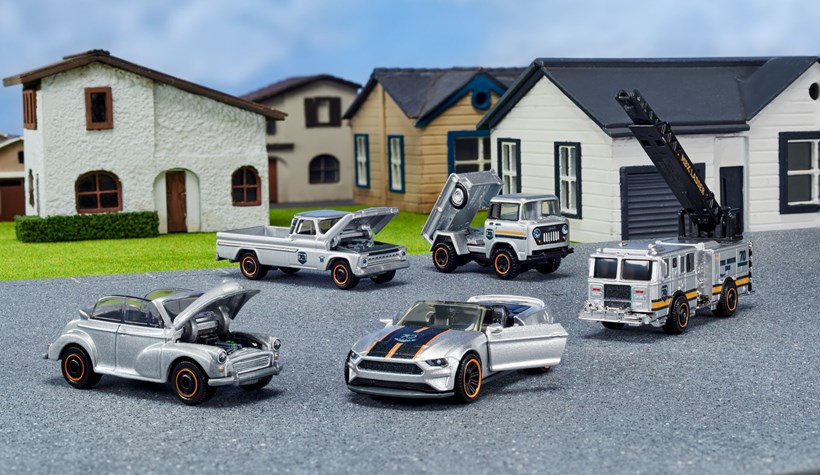 Matchbox 70 Years